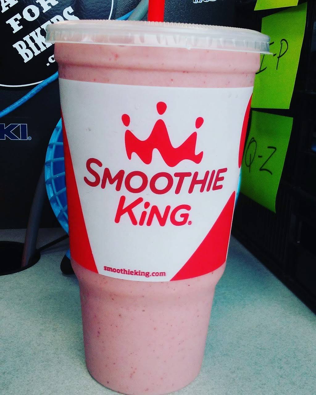 Smoothie King | restaurant | 2441 S Woodland Blvd Suite 107, DeLand, FL 32720, USA | 3868734013 OR +1 386-873-4013