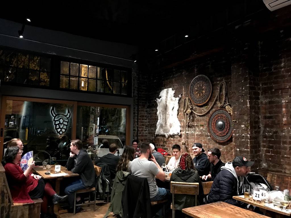 Skål Beer Hall | restaurant | 5429 Ballard Ave NW, Seattle, WA 98107, USA | 2068299615 OR +1 206-829-9615