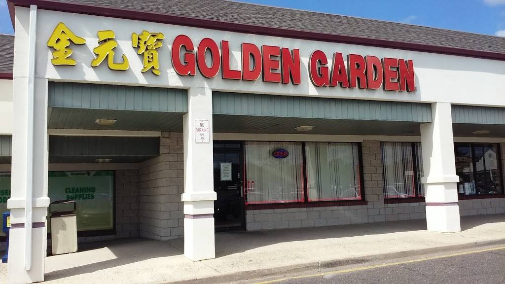Golden Garden | restaurant | 1358 Hooper Ave, Toms River, NJ 08753, USA | 7322866699 OR +1 732-286-6699