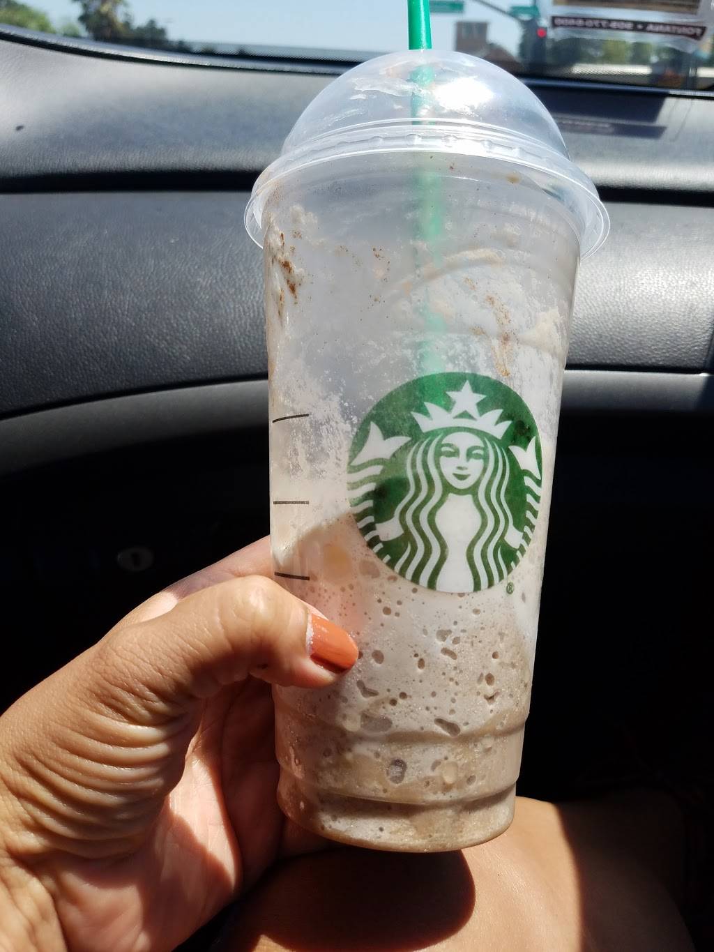 Starbucks | cafe | 27615 Base Line St, Highland, CA 92346, USA | 9098642689 OR +1 909-864-2689