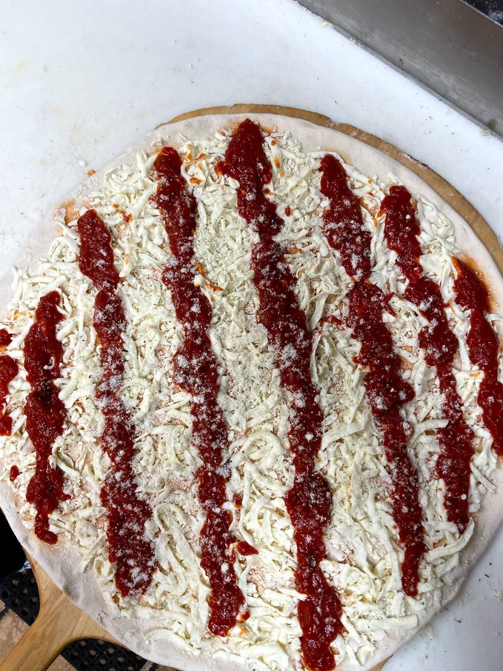 Palermo Pizzeria And Restaurant LLC | restaurant | 95 Page Ave, Staten Island, NY 10309, USA | 7189488700 OR +1 718-948-8700