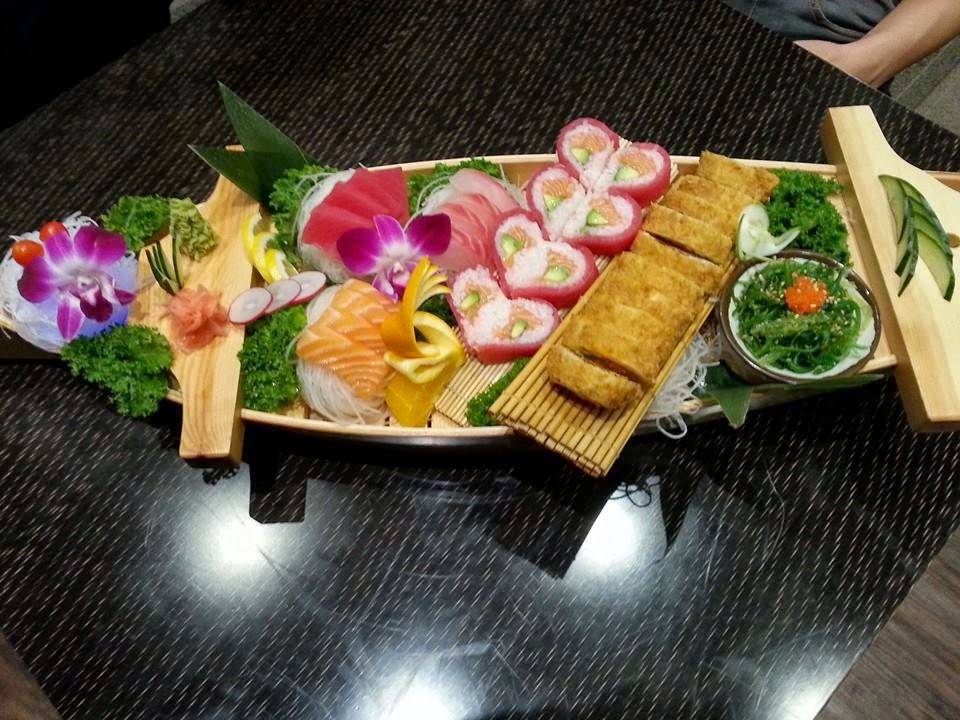 GangNam Sushi House | restaurant | 2680 Old Denton Rd, Carrollton, TX 75007, USA | 9724660222 OR +1 972-466-0222