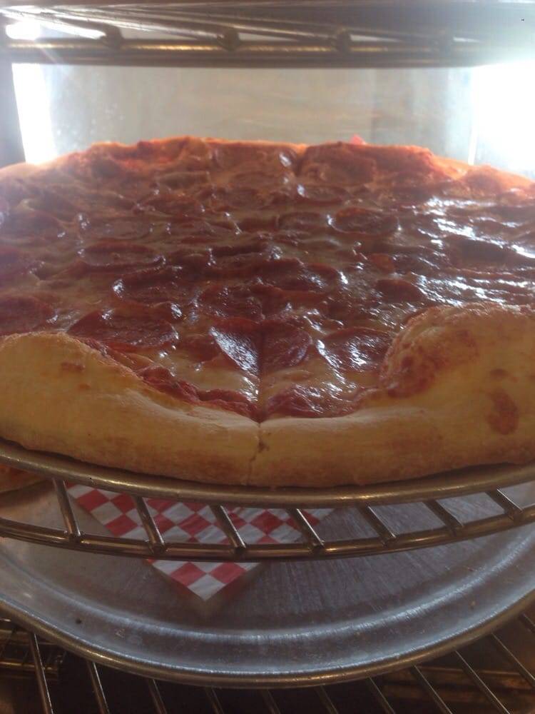 Vegas Best Pizza | restaurant | 384 E Tropicana Ave, Las Vegas, NV 89169, USA | 7027408400 OR +1 702-740-8400