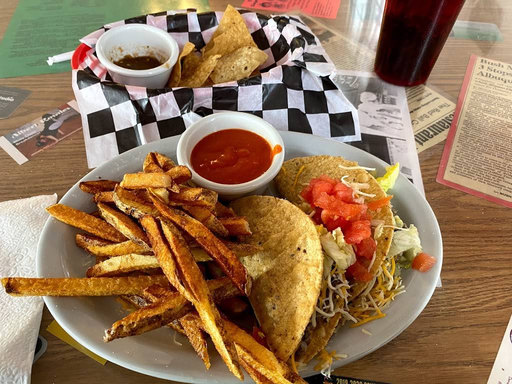 Red Ball Cafe | restaurant | 1303 4th St SW, Albuquerque, NM 87102, USA | 5055081363 OR +1 505-508-1363