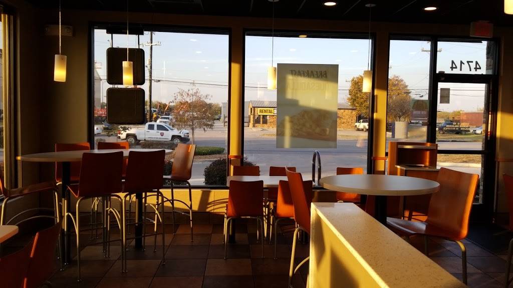 Taco Bell | meal takeaway | 4714 Rittiman Rd, San Antonio, TX 78218, USA | 2106662636 OR +1 210-666-2636