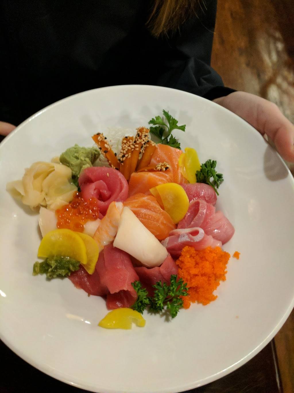 Kai Sushi & Sake Bar | restaurant | 7713 Lead Mine Rd #11, Raleigh, NC 27615, USA | 9198704923 OR +1 919-870-4923