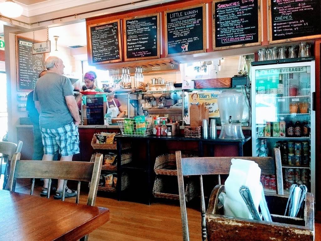 Little House Cafe | cafe | 2300 Blanding Ave, Alameda, CA 94501, USA | 5108644044 OR +1 510-864-4044