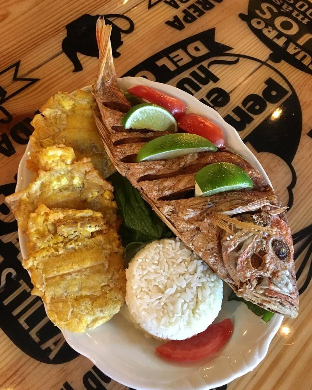 Restaurante La Hacienda & Bakery | restaurant | 7532 N Armenia Ave, Tampa, FL 33604, USA | 8133041766 OR +1 813-304-1766