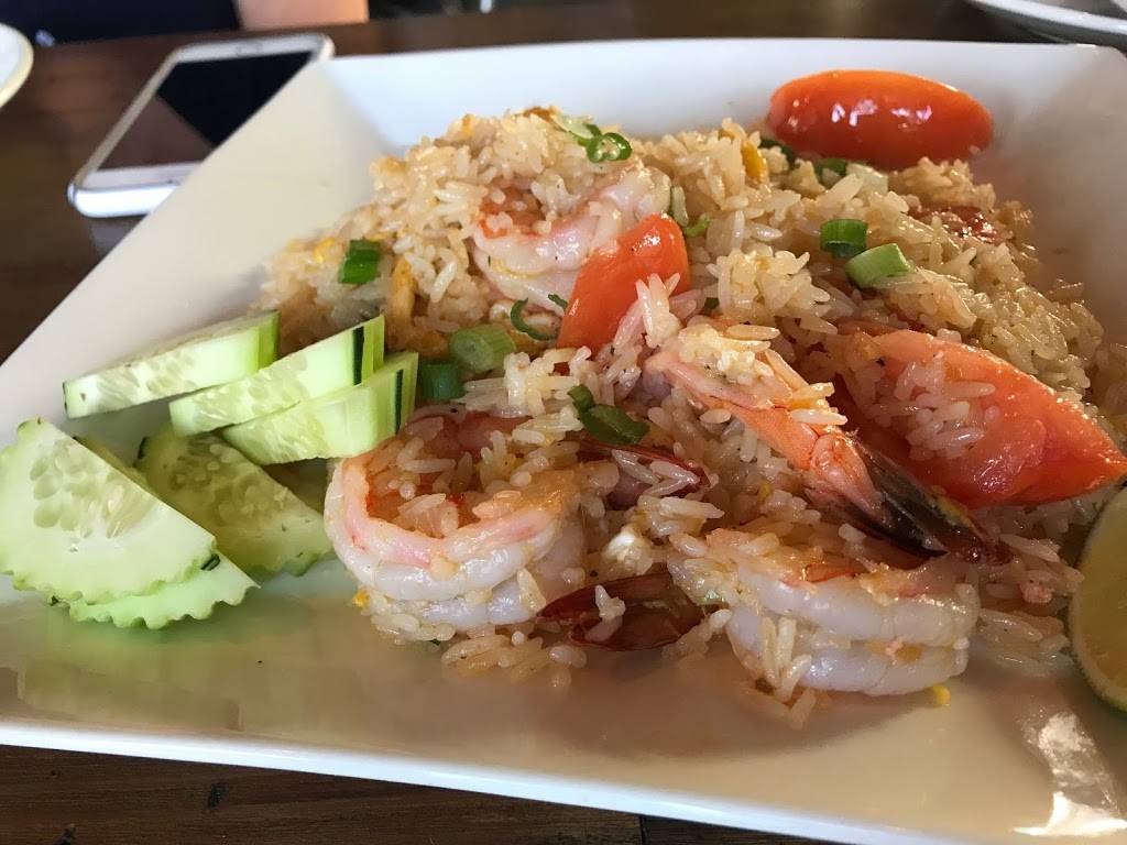 11th Tiger - Thai Street Café | restaurant | 171 Hartz Ave, Danville, CA 94526, USA | 9257915241 OR +1 925-791-5241