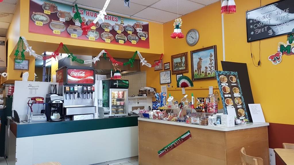 Los Huaraches | restaurant | 3482 Milwaukee Ave, Northbrook, IL 60062, USA | 8478278653 OR +1 847-827-8653