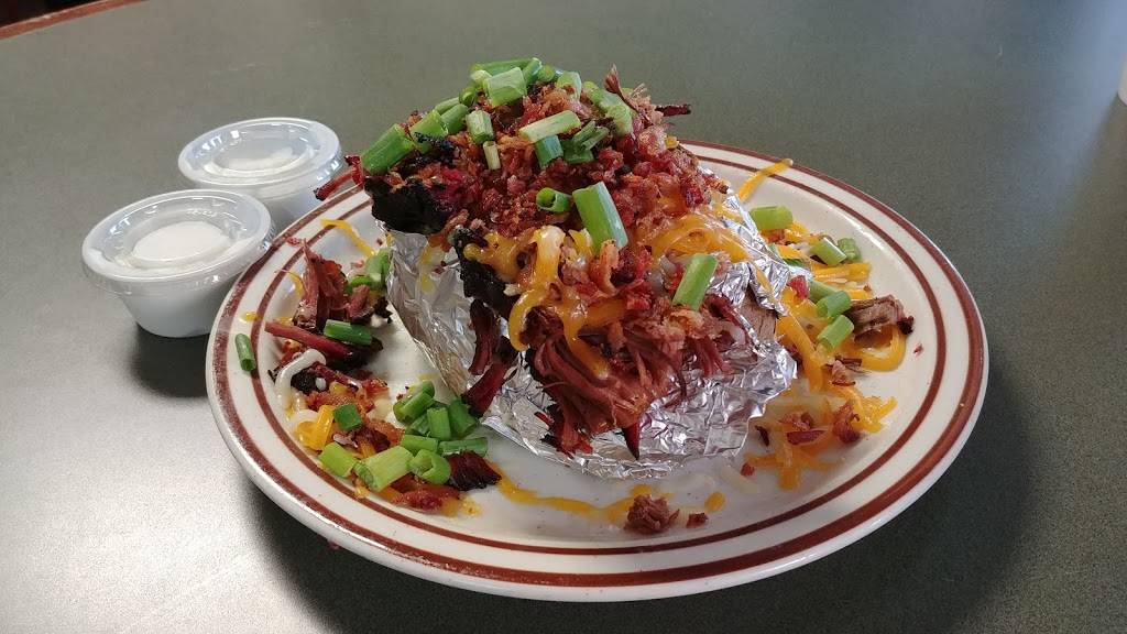 Weber Bar-B-Q | restaurant | 5960 W Andrew Johnson Hwy, Morristown, TN 37814, USA | 4233531323 OR +1 423-353-1323