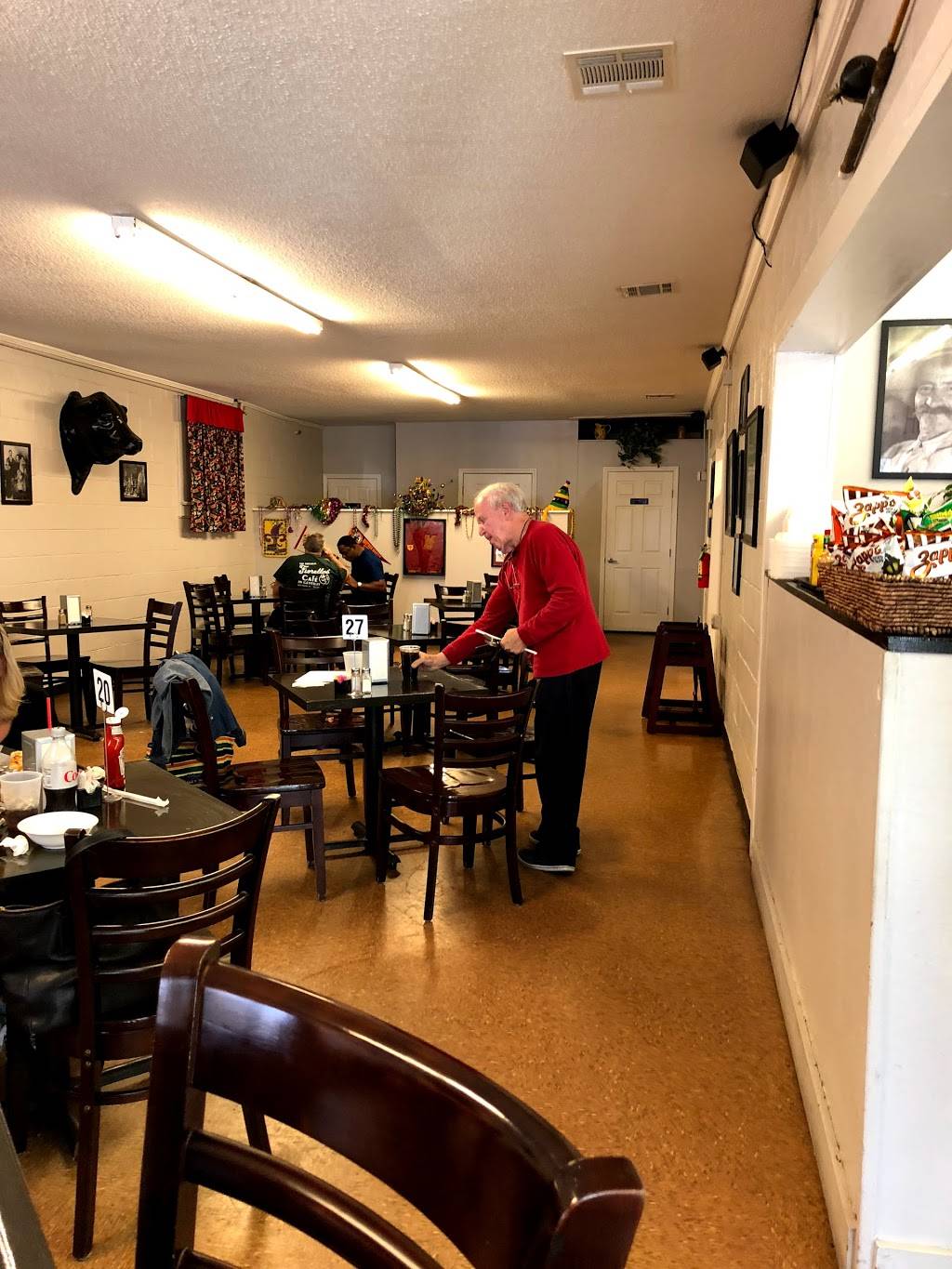 The Original Fiorellas Cafe | restaurant | 5325 Franklin Ave, New Orleans, LA 70122, USA | 5043090352 OR +1 504-309-0352