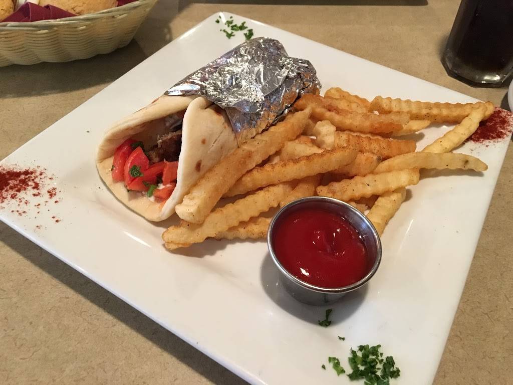 Mediterranean Grill | restaurant | 335 S Towne East Mall Dr, Wichita, KS 67207, USA | 3166515599 OR +1 316-651-5599