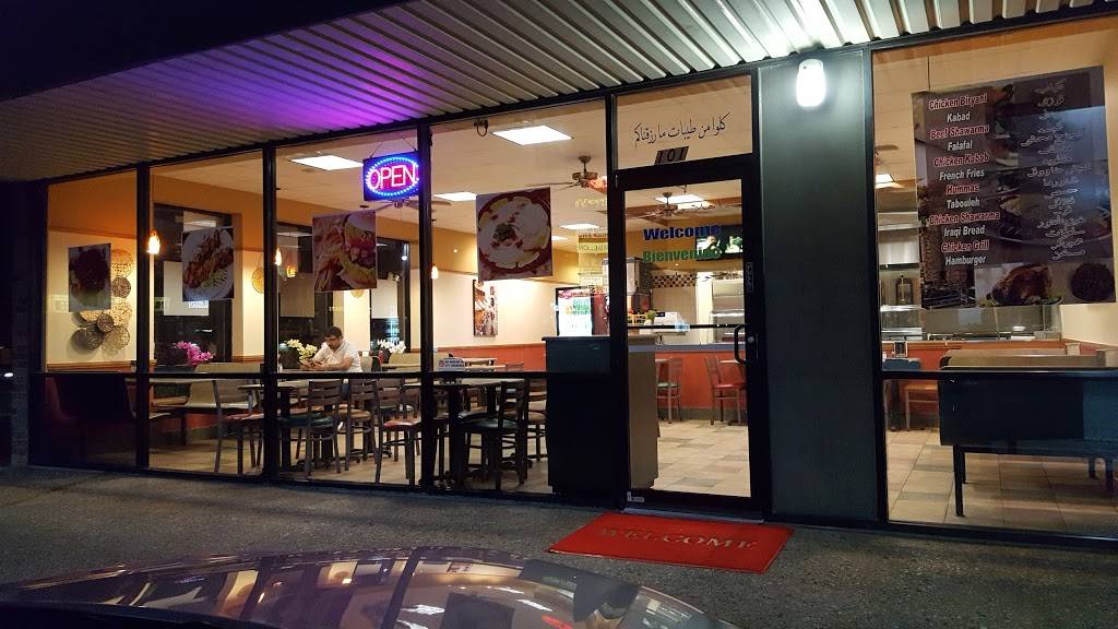 Kabab Corner Restaurant | restaurant | 3115 S Cooper St # 101, Arlington, TX 76015, USA | 8174044047 OR +1 817-404-4047