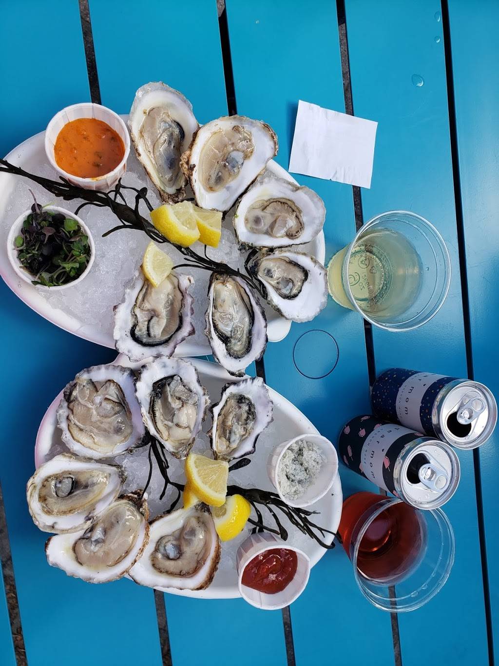 Boat Run Oyster Company | restaurant | 615 Channelside Dr Suite 5, Tampa, FL 33602, USA | 8136702370 OR +1 813-670-2370
