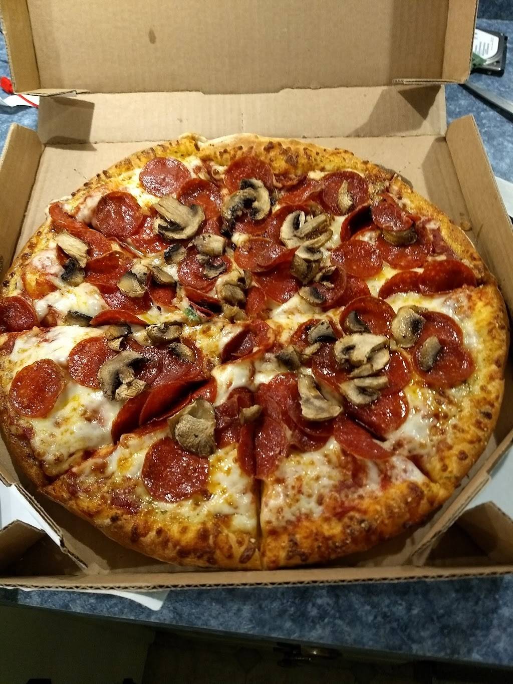 Dominos Pizza | meal delivery | 996 Independence Blvd, Virginia Beach, VA 23455, USA | 7573631010 OR +1 757-363-1010