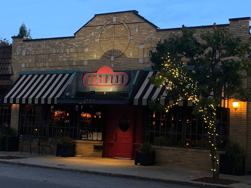 Porcini Restaurant | restaurant | 2730 Frankfort Ave, Louisville, KY 40206, USA | 5028948686 OR +1 502-894-8686