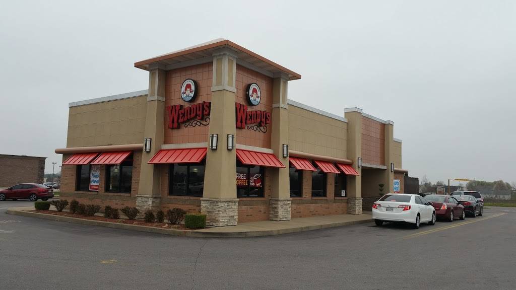 Wendys | restaurant | 1824 Tiny Town Rd, Clarksville, TN 37042, USA | 9315913201 OR +1 931-591-3201