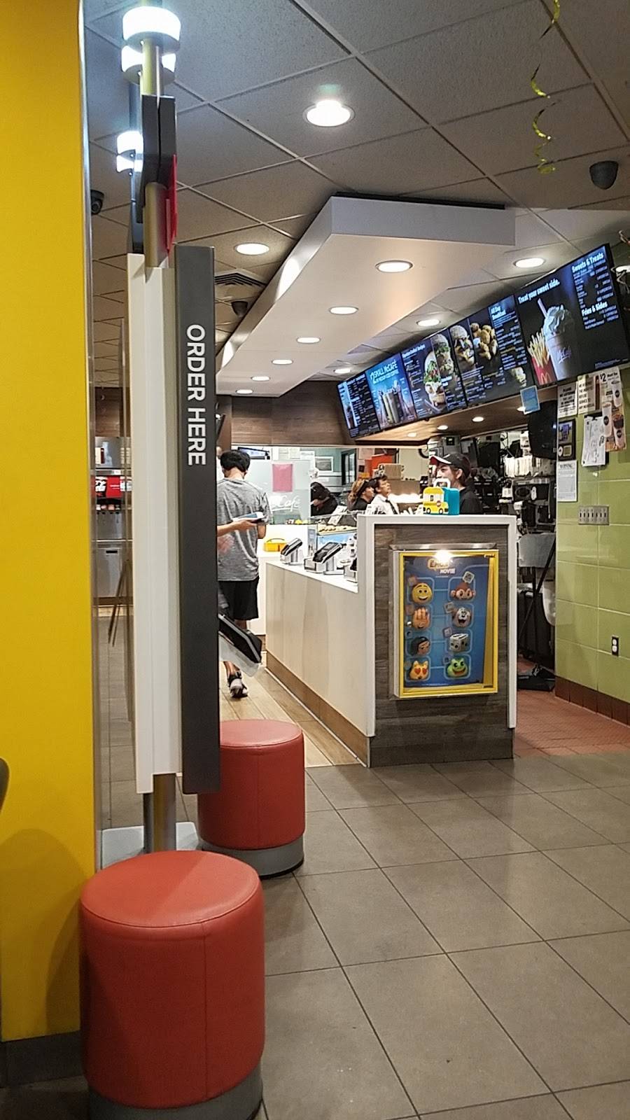McDonalds | cafe | 1891 W Malvern Ave, Fullerton, CA 92833, USA | 7146806830 OR +1 714-680-6830