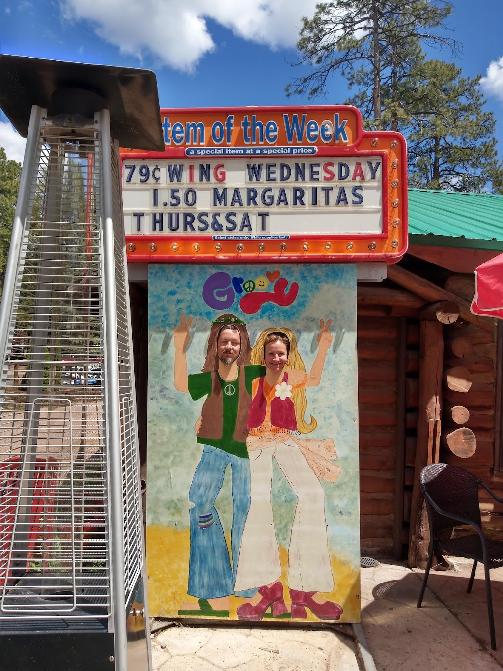 Long Wongs | restaurant | 2251 W White Mountain Blvd, Pinetop-Lakeside, AZ 85929, USA | 9283581972 OR +1 928-358-1972