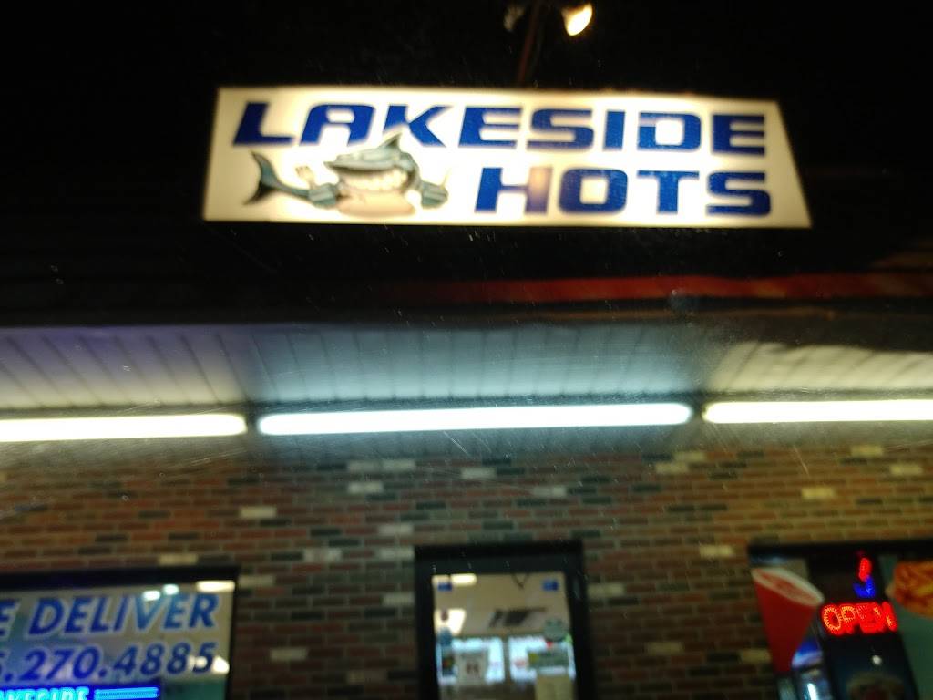 Lakeside Hots | restaurant | 3345 Lake Ave, Rochester, NY 14612, USA | 5852704885 OR +1 585-270-4885