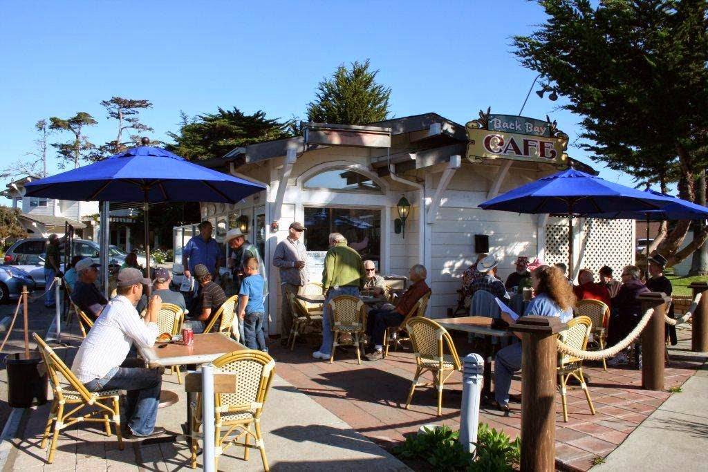 Back Bay Cafe | cafe | 1399 2nd St, San Luis Obispo, CA 93402, USA | 8055285607 OR +1 805-528-5607