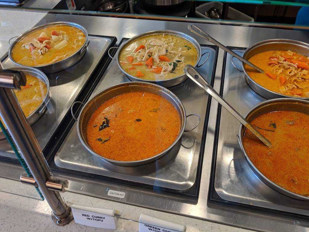 Thai Chili Express | restaurant | 304 E Santa Clara St #D, San Jose, CA 95113, USA | 4088168479 OR +1 408-816-8479