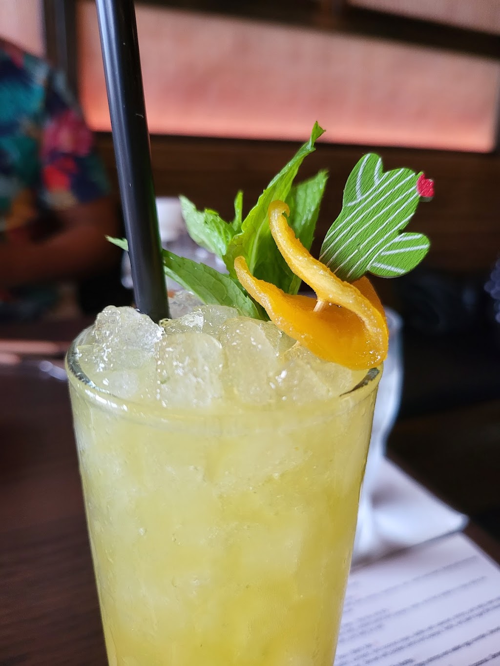 Dinette | restaurant | 1018 N Shepherd Dr, Houston, TX 77008, USA | 7133937134 OR +1 713-393-7134