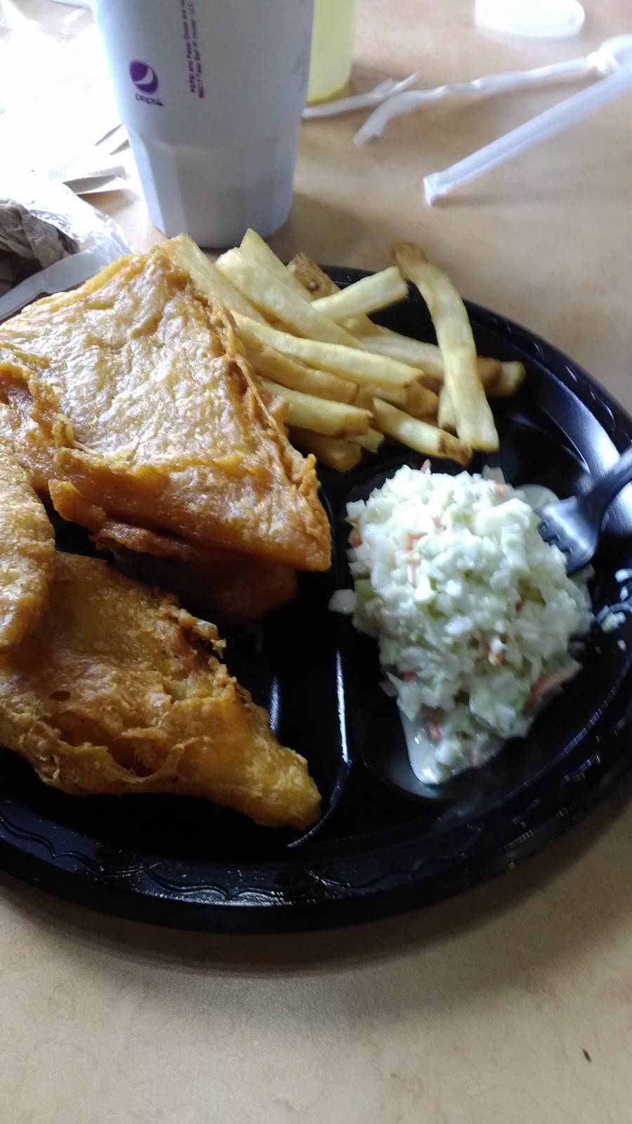 Long John Silvers | restaurant | 8993 Dani Dr, Fort Myers, FL 33966, USA | 2392743345 OR +1 239-274-3345