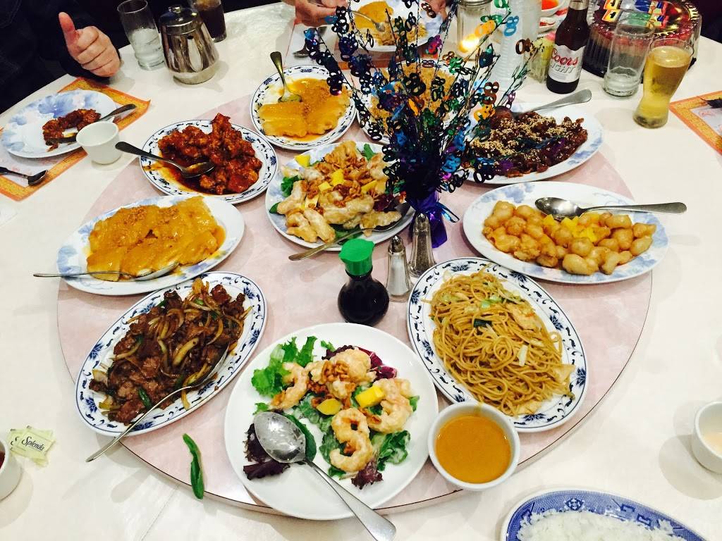 Rose Garden Chinese Restaurant | restaurant | 13105 Meridian E #101, Puyallup, WA 98373, USA | 2537709988 OR +1 253-770-9988