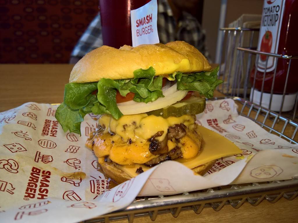 Smashburger | restaurant | 10850 Louetta Rd Suite 700, Houston, TX 77070, USA | 2818265049 OR +1 281-826-5049