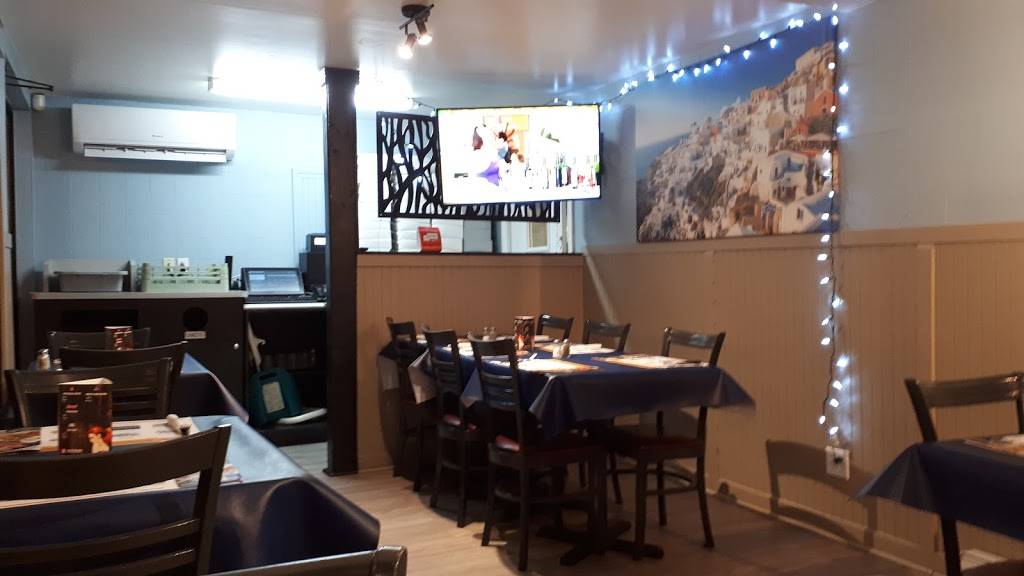 Village Grec | restaurant | 1320 Rue Denault, Sherbrooke, QC J1H 2P7, Canada | 8198299999 OR +1 819-829-9999