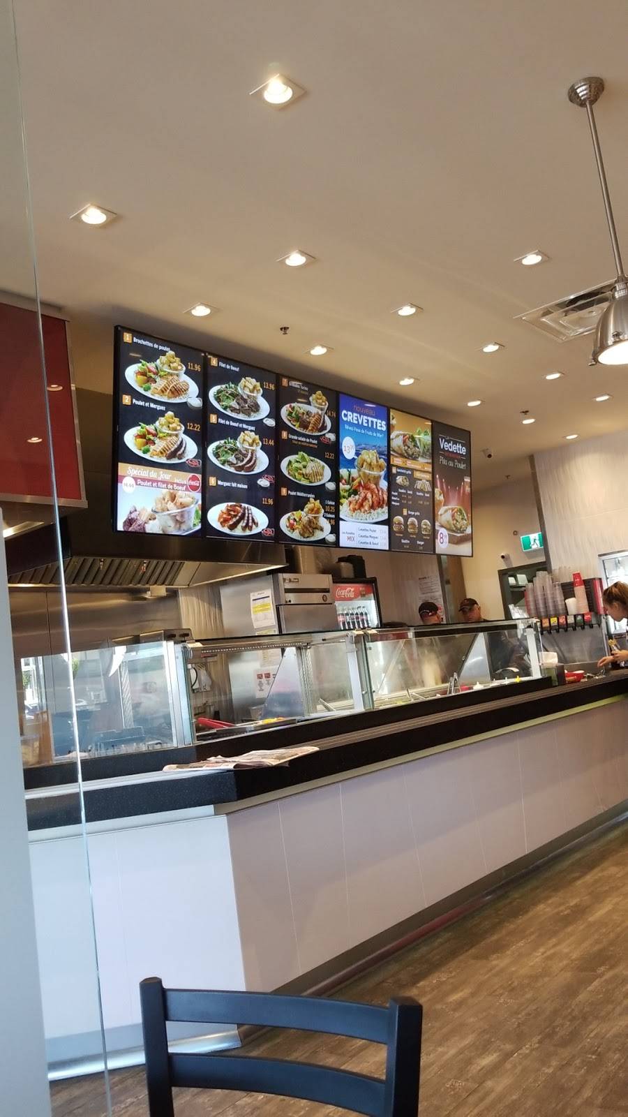 Grillades Torino – Place Élite Sainte-Thérèse | restaurant | 95 Boulevard Curé-Labelle, Sainte-Thérèse, QC J7E 2Z7, Canada | 5796303003 OR +1 579-630-3003