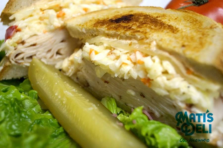 Matis Deli | restaurant | 1842 Monroe St, Dearborn, MI 48124, USA | 3132773253 OR +1 313-277-3253