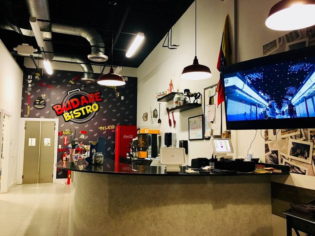 Budare Bistro | restaurant | 1916 Weston Rd, Weston, FL 33326, USA | 7542346763 OR +1 754-234-6763