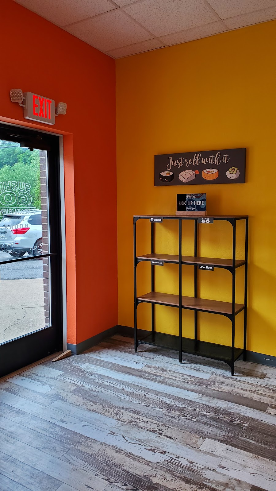 Sushi Go | restaurant | 890 Butler St, Pittsburgh, PA 15223, USA | 4124083581 OR +1 412-408-3581