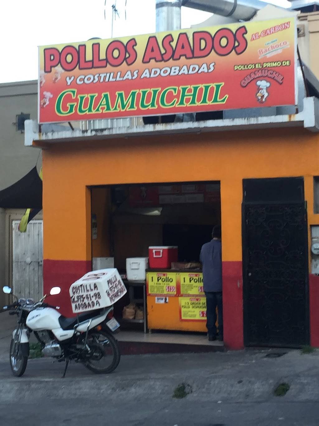Pollos el Primo de Guamuchil | restaurant | La Paz 3A, Colinas Debaja California, 22647 Tijuana, B.C., Mexico | 016649754198 OR +52 664 975 4198