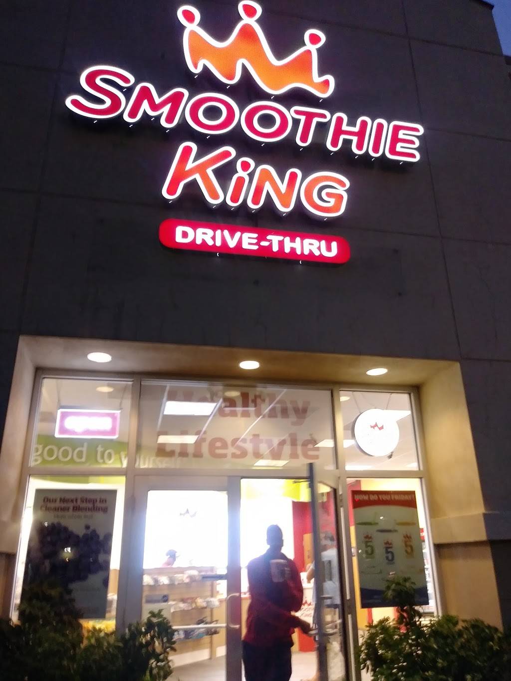 Smoothie King | restaurant | 1806 Del Prado Blvd S #1, Cape Coral, FL 33990, USA | 2396738164 OR +1 239-673-8164