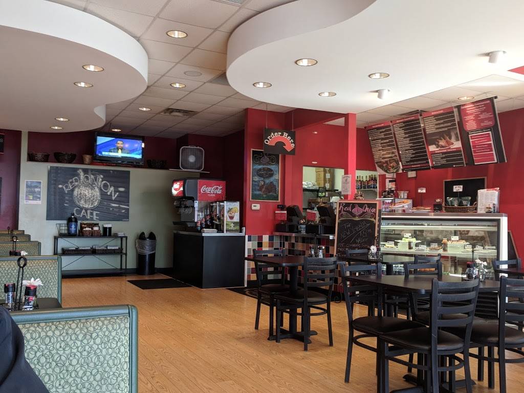 Red Onion Espressoria | meal takeaway | 1007 E 32nd St, Joplin, MO 64804, USA | 4177814999 OR +1 417-781-4999