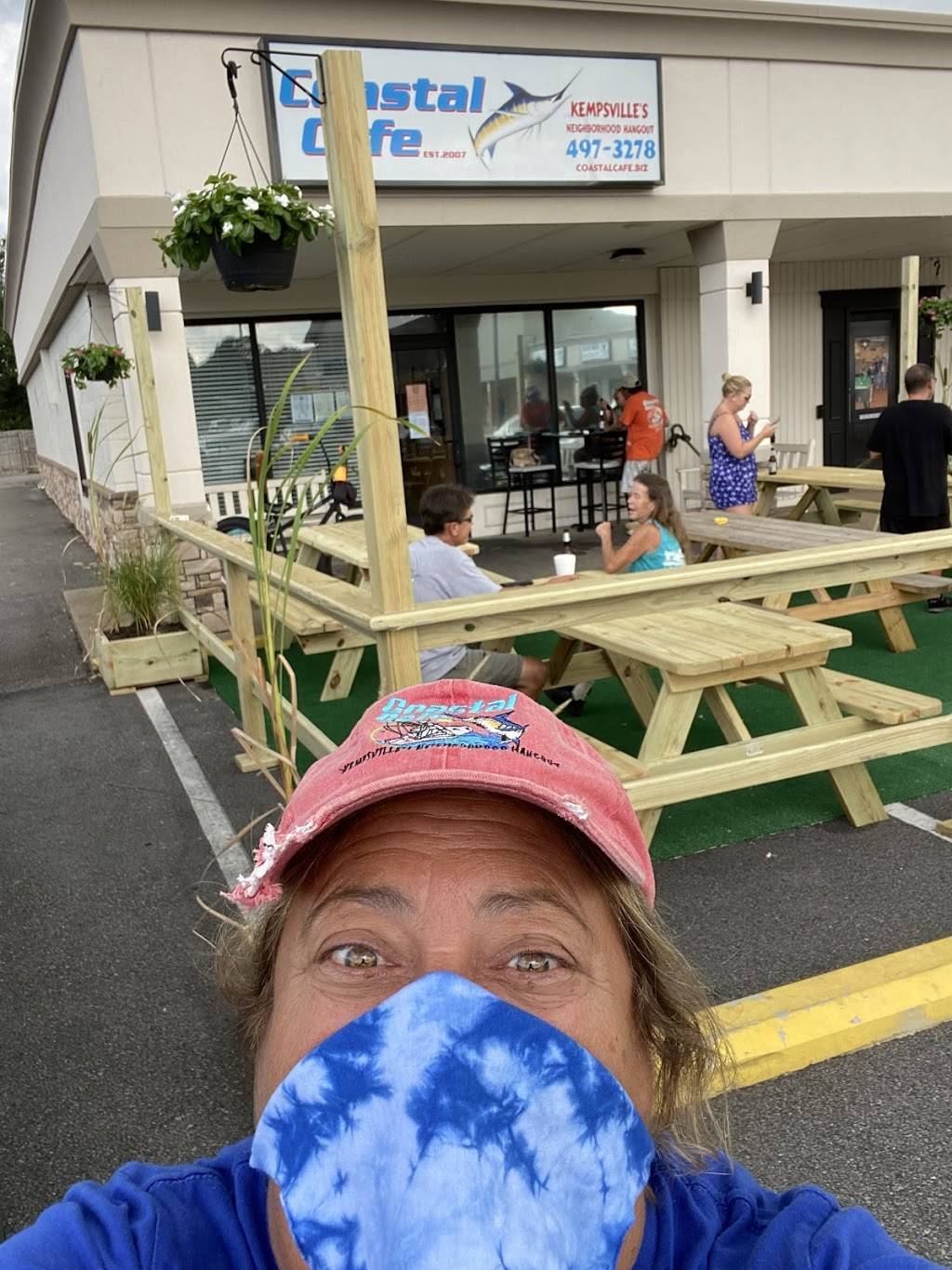 Coastal Cafe | restaurant | 5277 Princess Anne Rd, Virginia Beach, VA 23462, USA | 7574973278 OR +1 757-497-3278