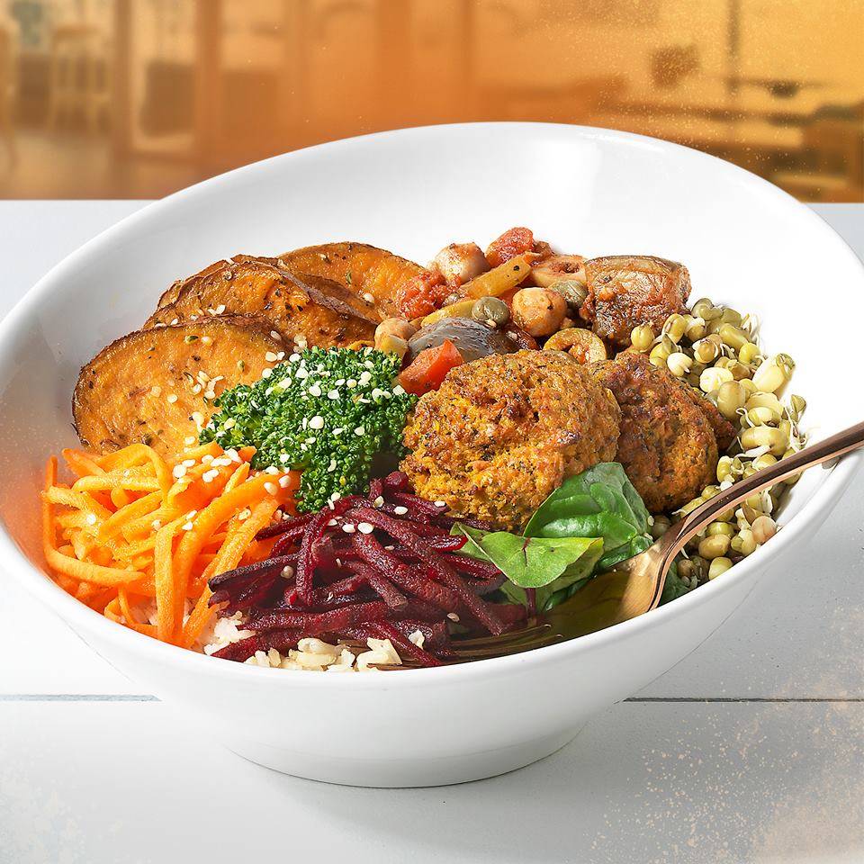 Copper Branch | restaurant | La Moisson Supermarché Santé, 360 Rue Sicard, Sainte-Thérèse, QC J7E 3X4, Canada | 4505089008 OR +1 450-508-9008