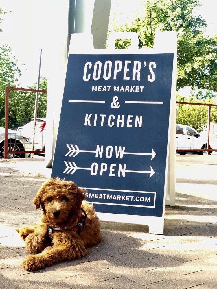 Coopers Meat Market and Kitchen | restaurant | 778 Fort Worth Ave Suite G-150, Dallas, TX 75208, USA | 2142004128 OR +1 214-200-4128
