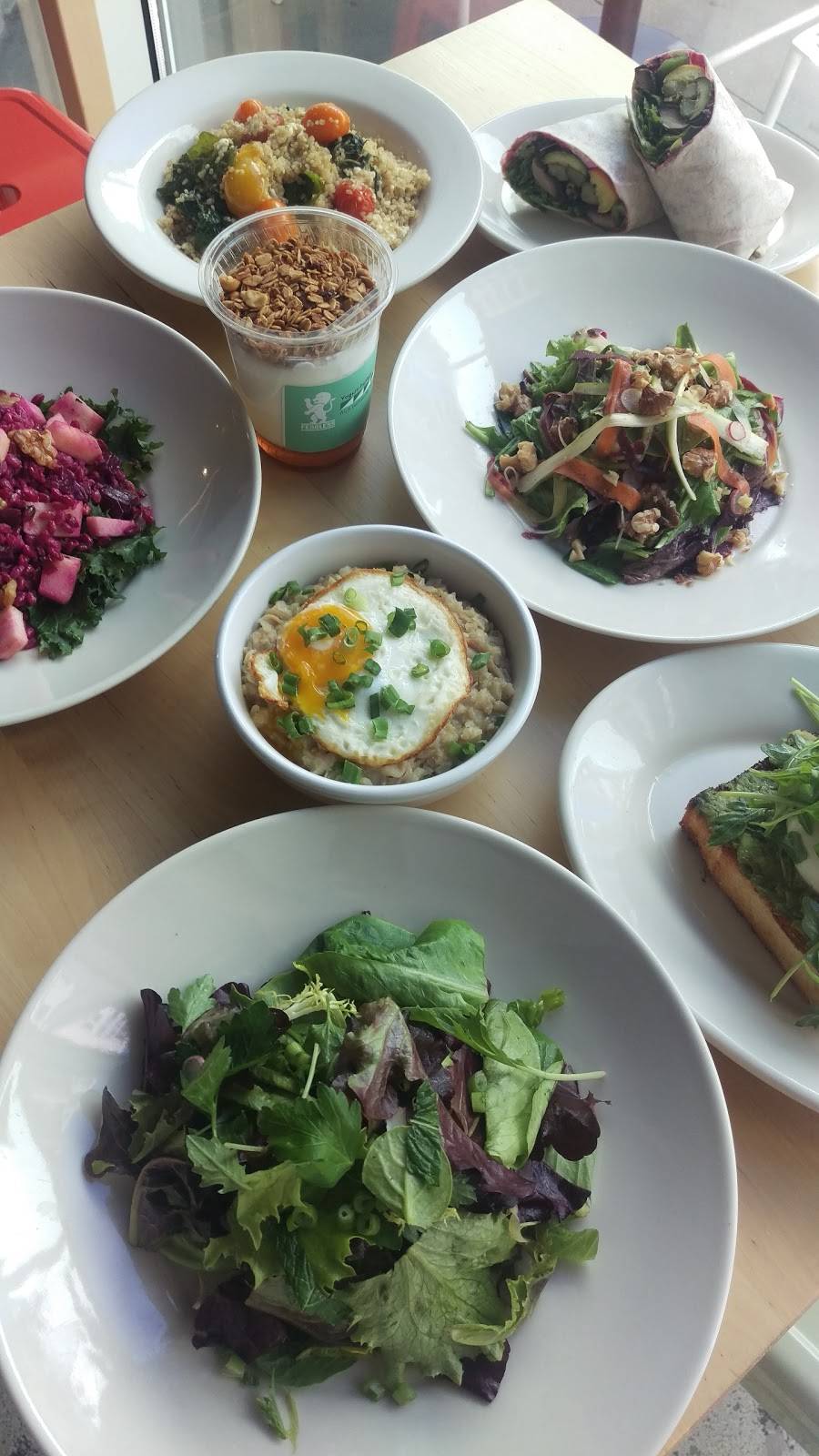 Fearless Coffee | cafe | 303 2nd St, San Francisco, CA 94107, USA | 4156920181 OR +1 415-692-0181