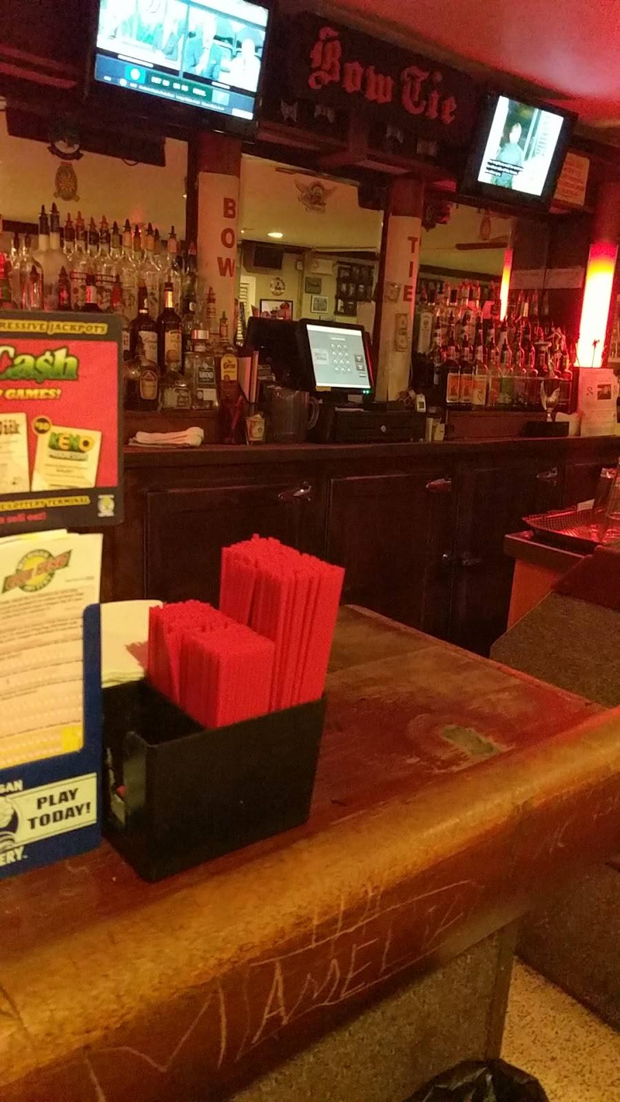 Bow Tie Tavern | restaurant | 8388 Alpine Ave NW, Sparta, MI 49345, USA | 6168870865 OR +1 616-887-0865