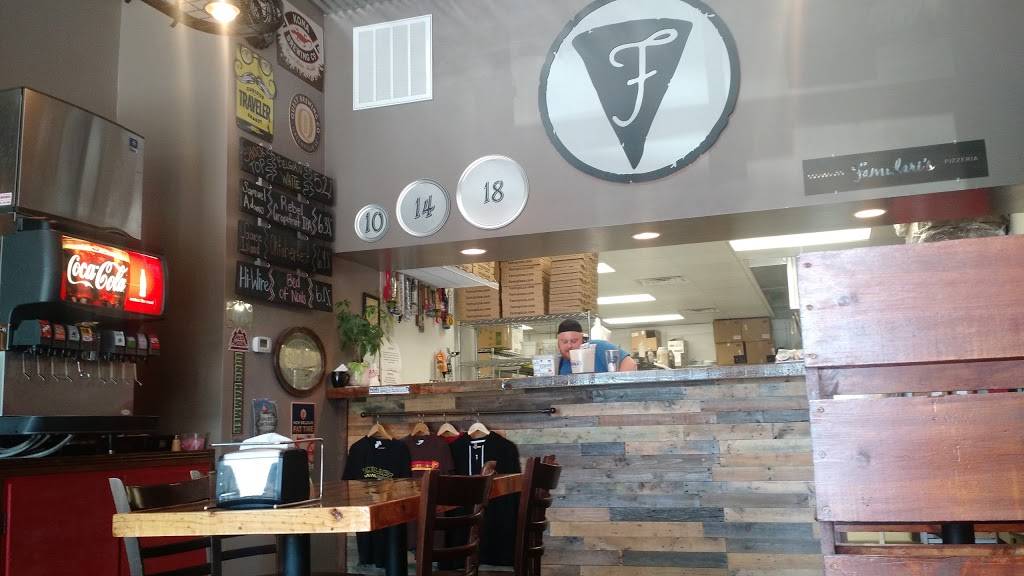 Famularis Pizzeria | restaurant | 2408 Ashley River Rd, Charleston, SC 29414, USA | 8435710555 OR +1 843-571-0555