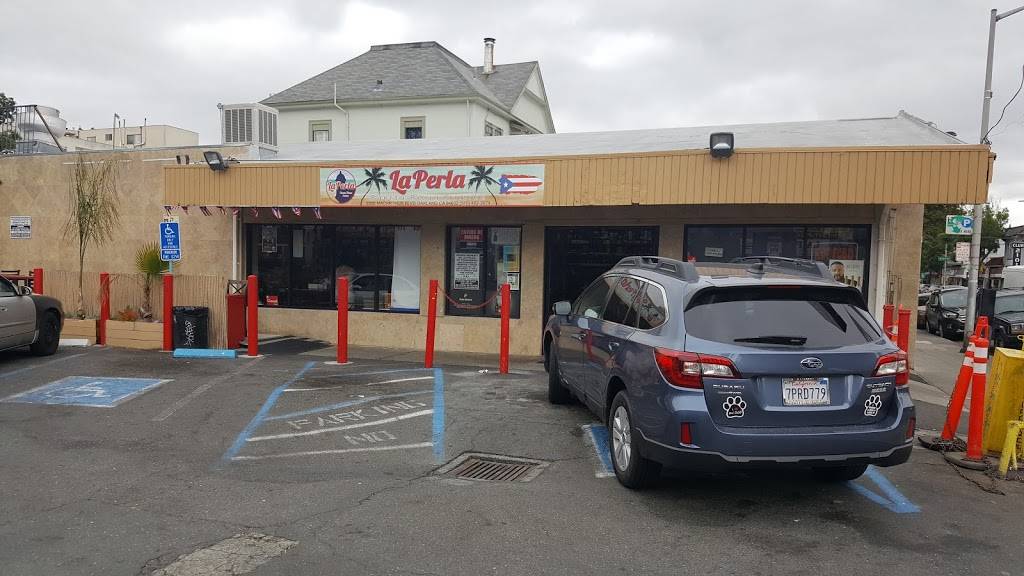 La Perla Puerto Rican Cuisine | restaurant | 2020 MacArthur Blvd, Oakland, CA 94602, USA | 5104822674 OR +1 510-482-2674