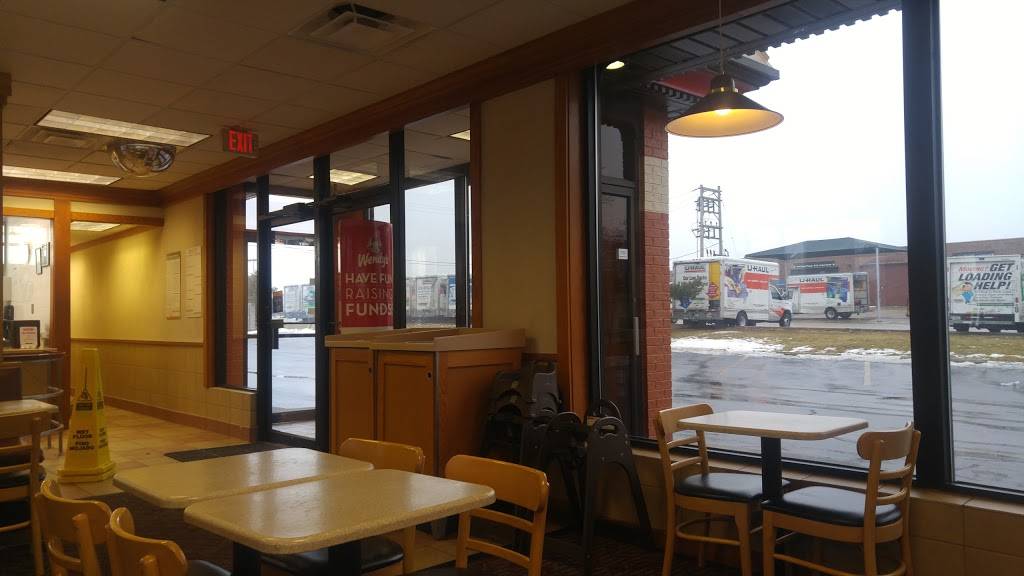 Wendys | restaurant | 627 E Capitol Dr, Milwaukee, WI 53212, USA | 4149626759 OR +1 414-962-6759
