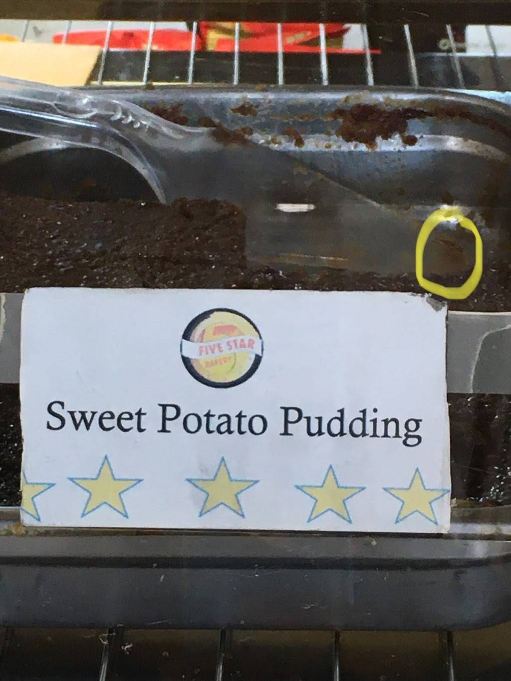 Five Star Bakery | restaurant | 212 N University Dr, Pembroke Pines, FL 33024, USA | 9543673065 OR +1 954-367-3065