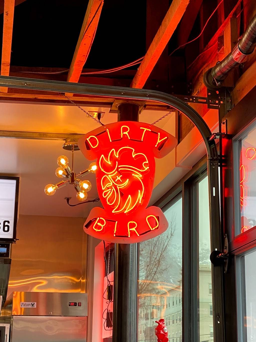 Dirty Bird Chxx | restaurant | 495 E 600 N #7, Provo, UT 84606, USA | 8018359810 OR +1 801-835-9810