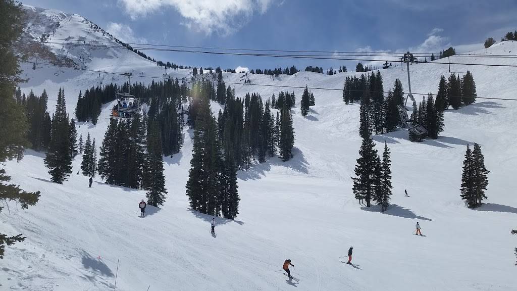 Watson Shelter | restaurant | Collins Rd, Alta, UT 84092, USA | 8017992296 OR +1 801-799-2296